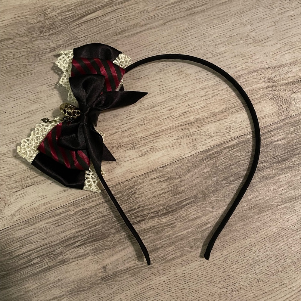 Disney Pirate Park Headband